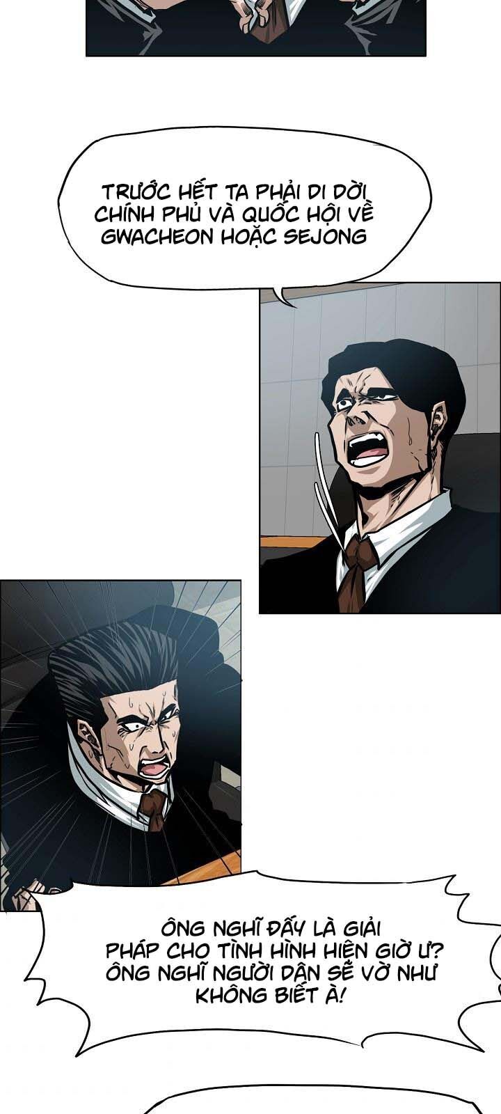 Bậc Thầy Kiếm Sư Chap 59 - Next Chap 60