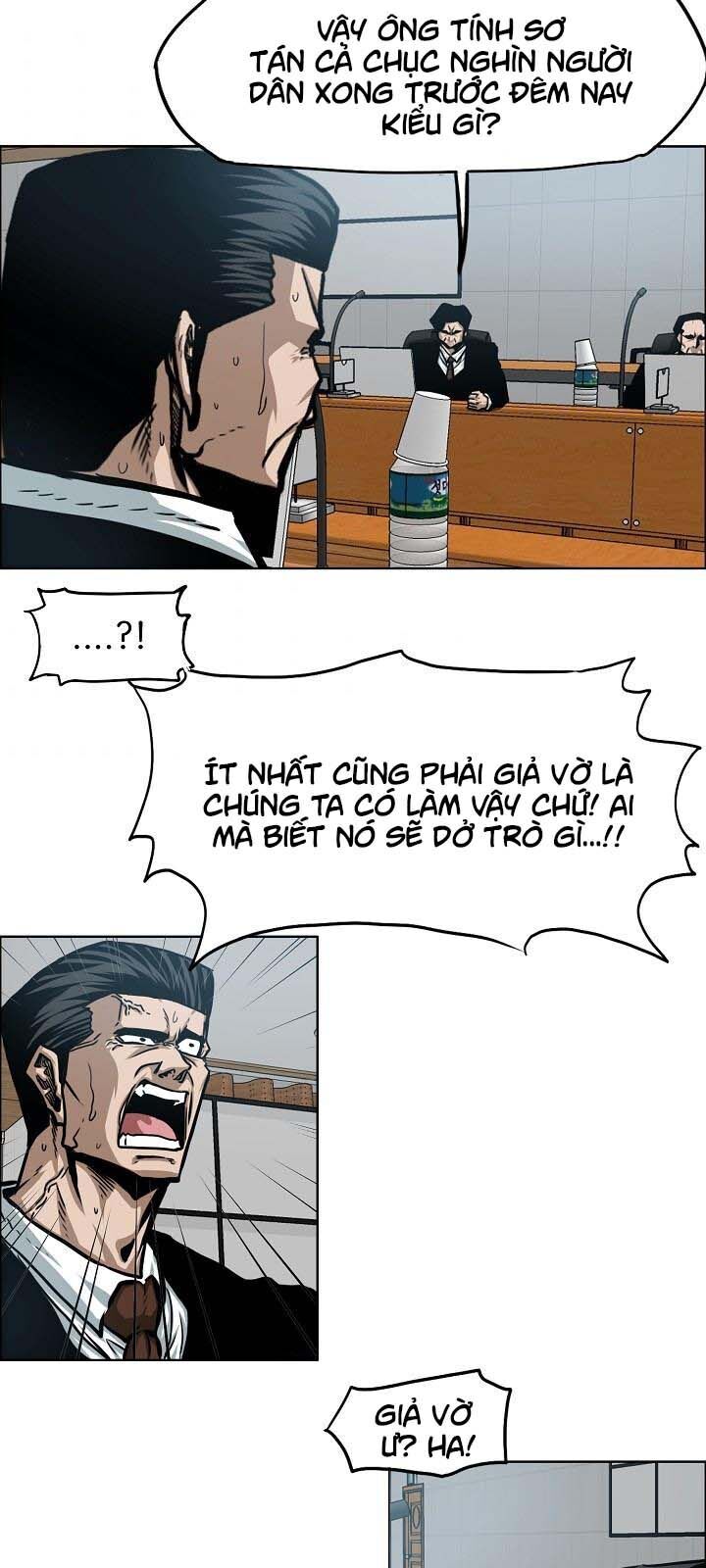 Bậc Thầy Kiếm Sư Chap 59 - Next Chap 60