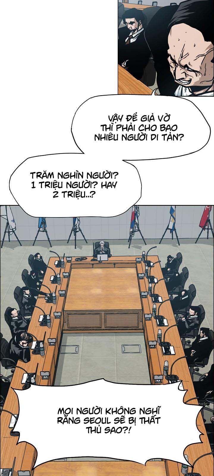 Bậc Thầy Kiếm Sư Chap 59 - Next Chap 60