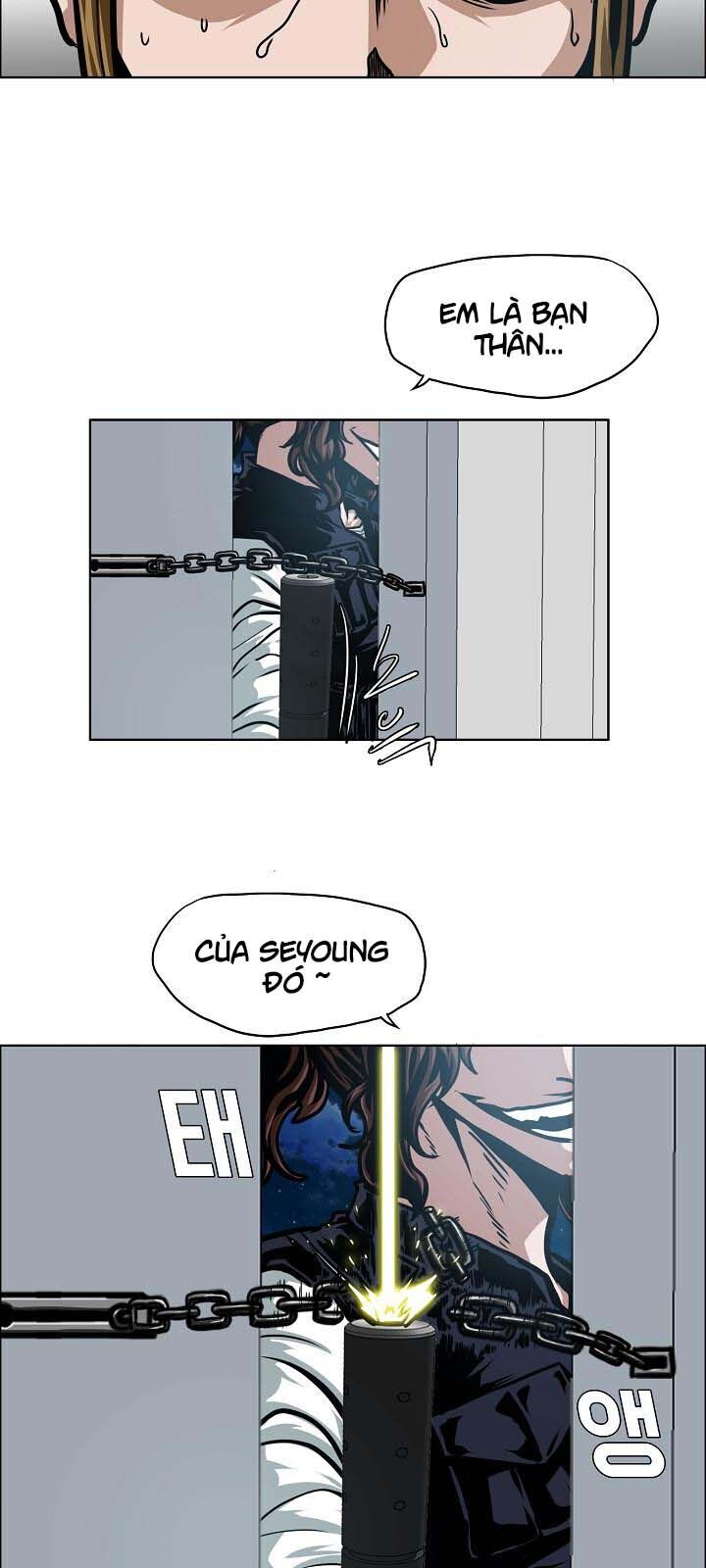 Bậc Thầy Kiếm Sư Chap 59 - Next Chap 60