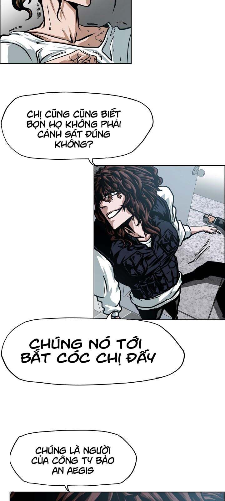 Bậc Thầy Kiếm Sư Chap 59 - Next Chap 60