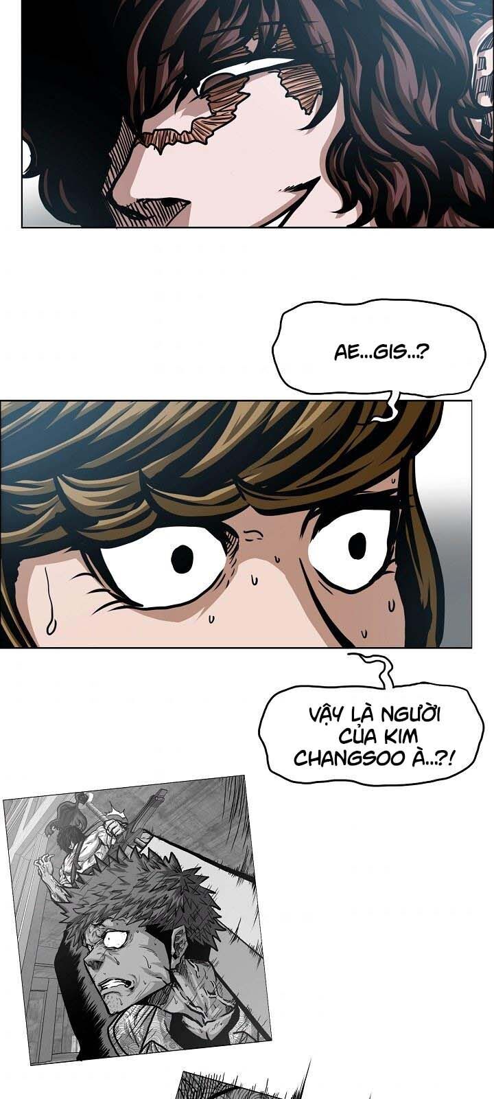 Bậc Thầy Kiếm Sư Chap 59 - Next Chap 60