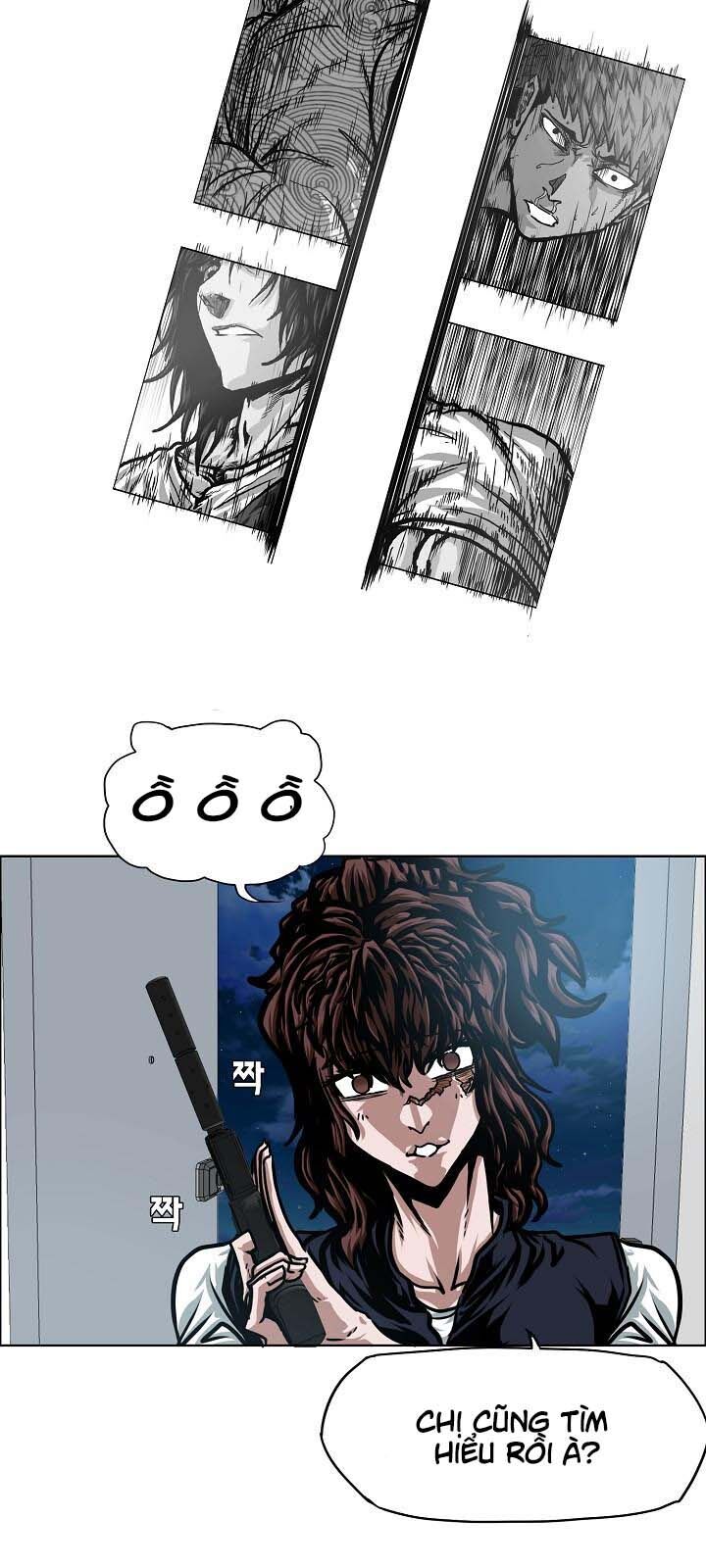 Bậc Thầy Kiếm Sư Chap 59 - Next Chap 60