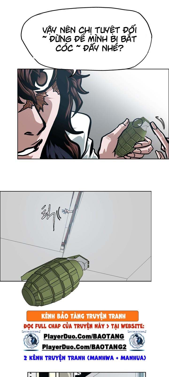 Bậc Thầy Kiếm Sư Chap 59 - Next Chap 60