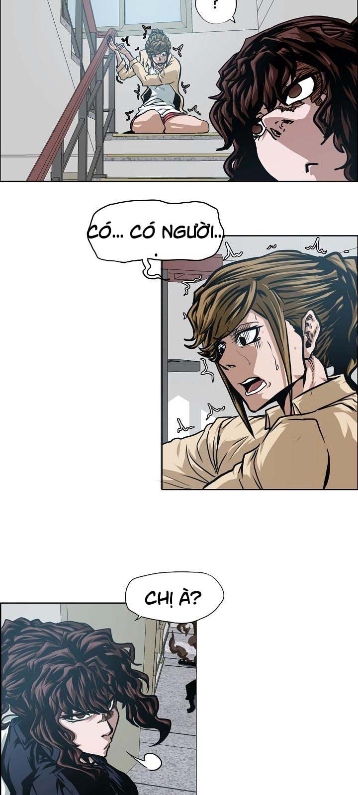 Bậc Thầy Kiếm Sư Chap 59 - Next Chap 60