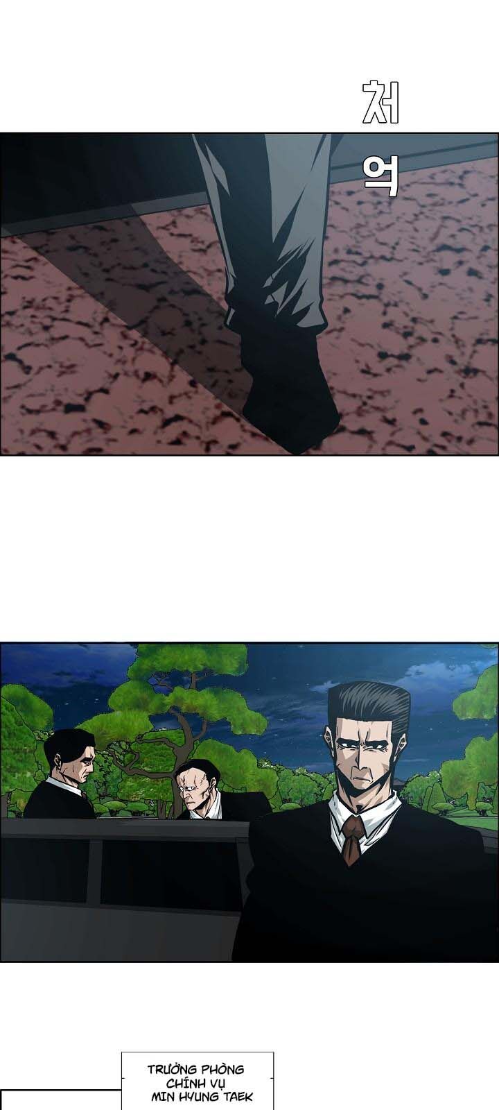 Bậc Thầy Kiếm Sư Chap 59 - Next Chap 60