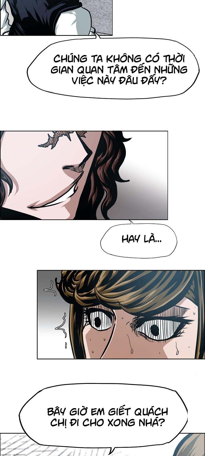 Bậc Thầy Kiếm Sư Chap 59 - Next Chap 60