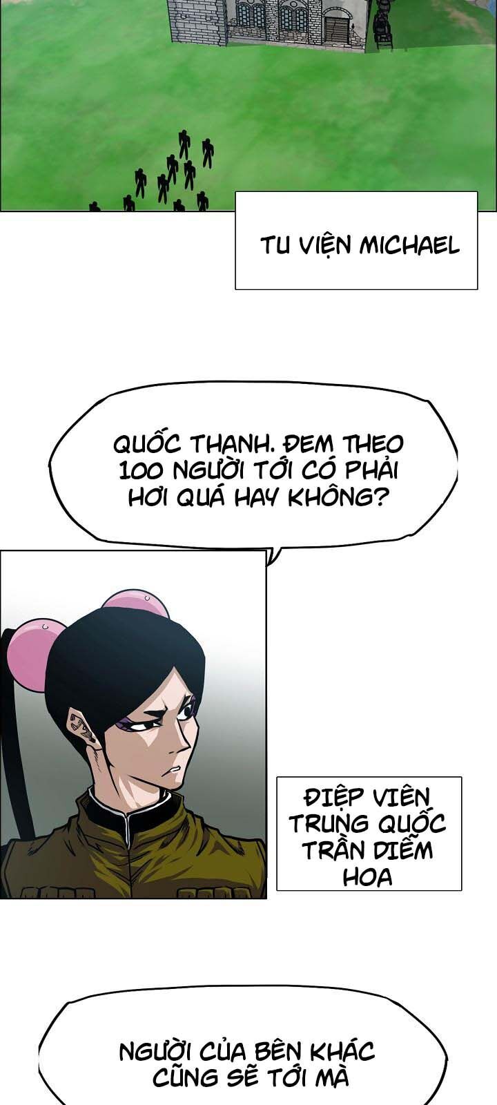 Bậc Thầy Kiếm Sư Chap 59 - Next Chap 60