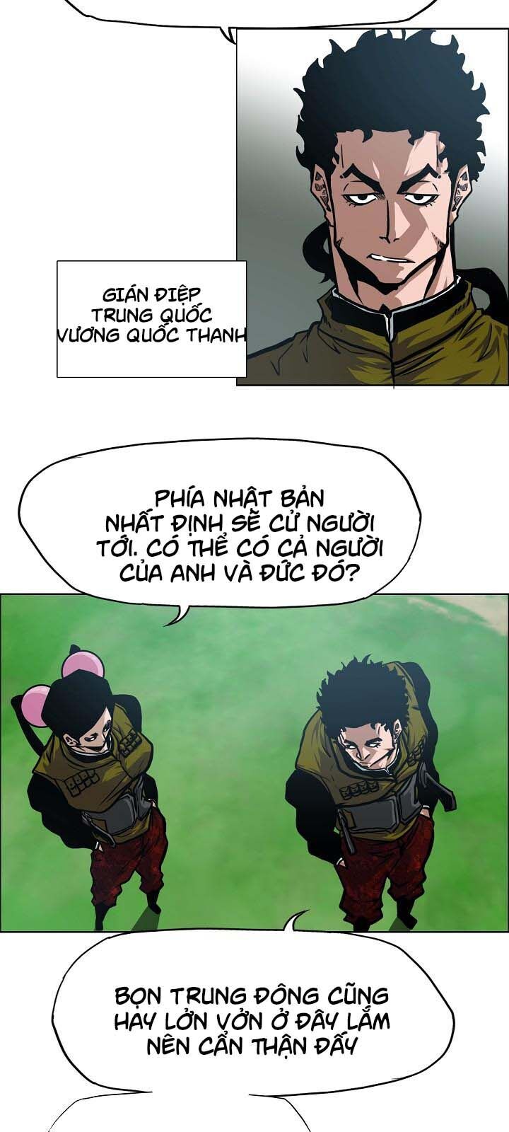 Bậc Thầy Kiếm Sư Chap 59 - Next Chap 60