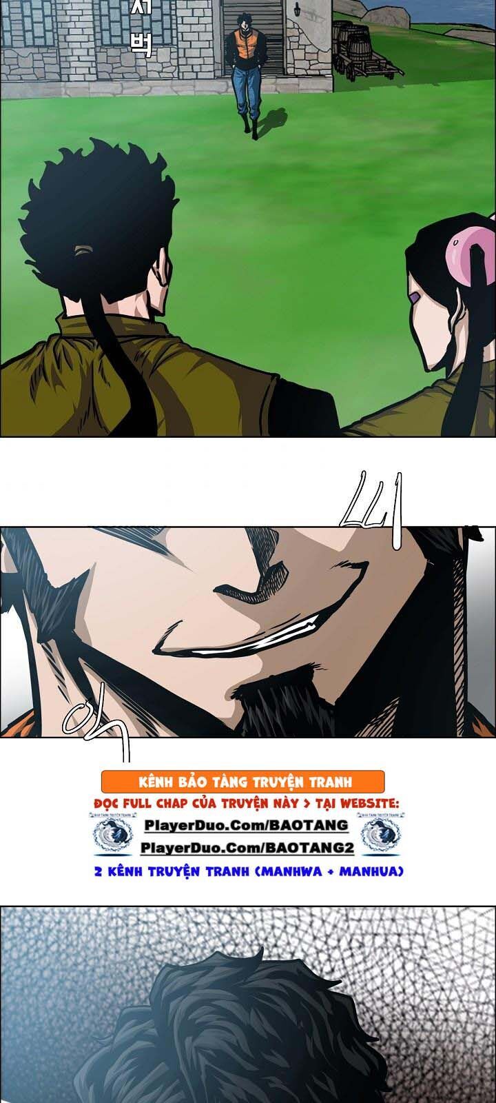 Bậc Thầy Kiếm Sư Chap 59 - Next Chap 60