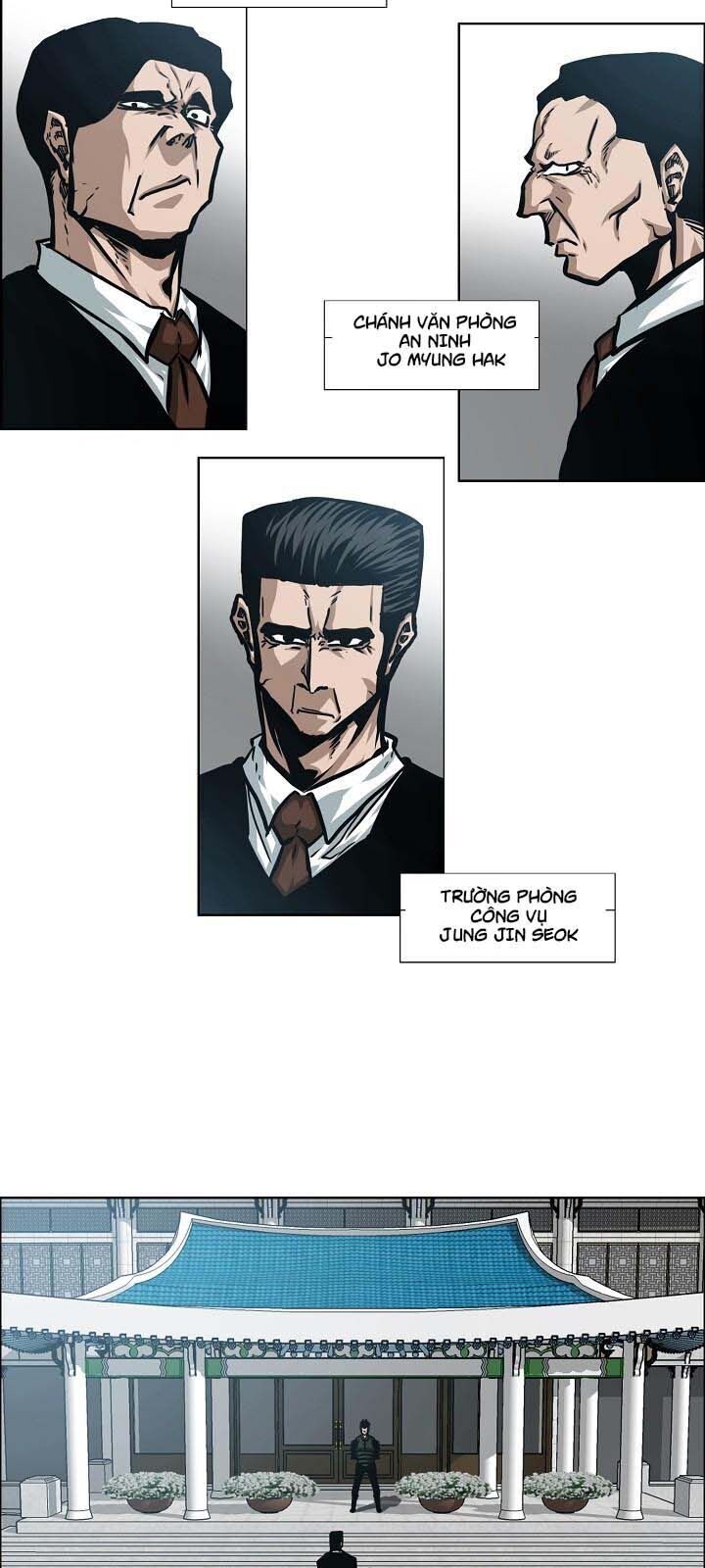 Bậc Thầy Kiếm Sư Chap 59 - Next Chap 60