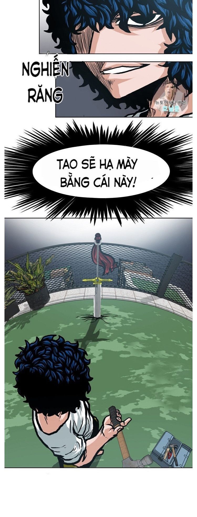Bậc Thầy Kiếm Sư Chap 6 - Next Chap 7