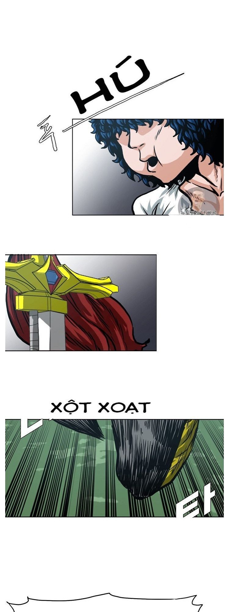 Bậc Thầy Kiếm Sư Chap 6 - Next Chap 7