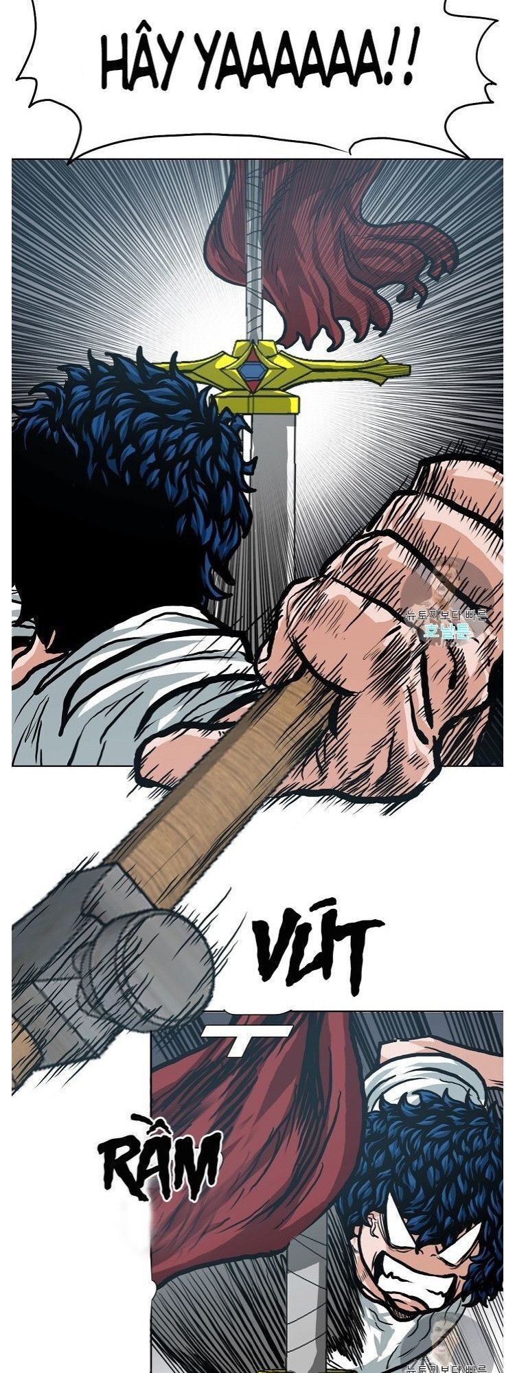 Bậc Thầy Kiếm Sư Chap 6 - Next Chap 7