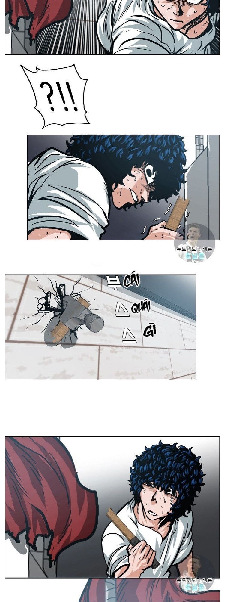 Bậc Thầy Kiếm Sư Chap 6 - Next Chap 7