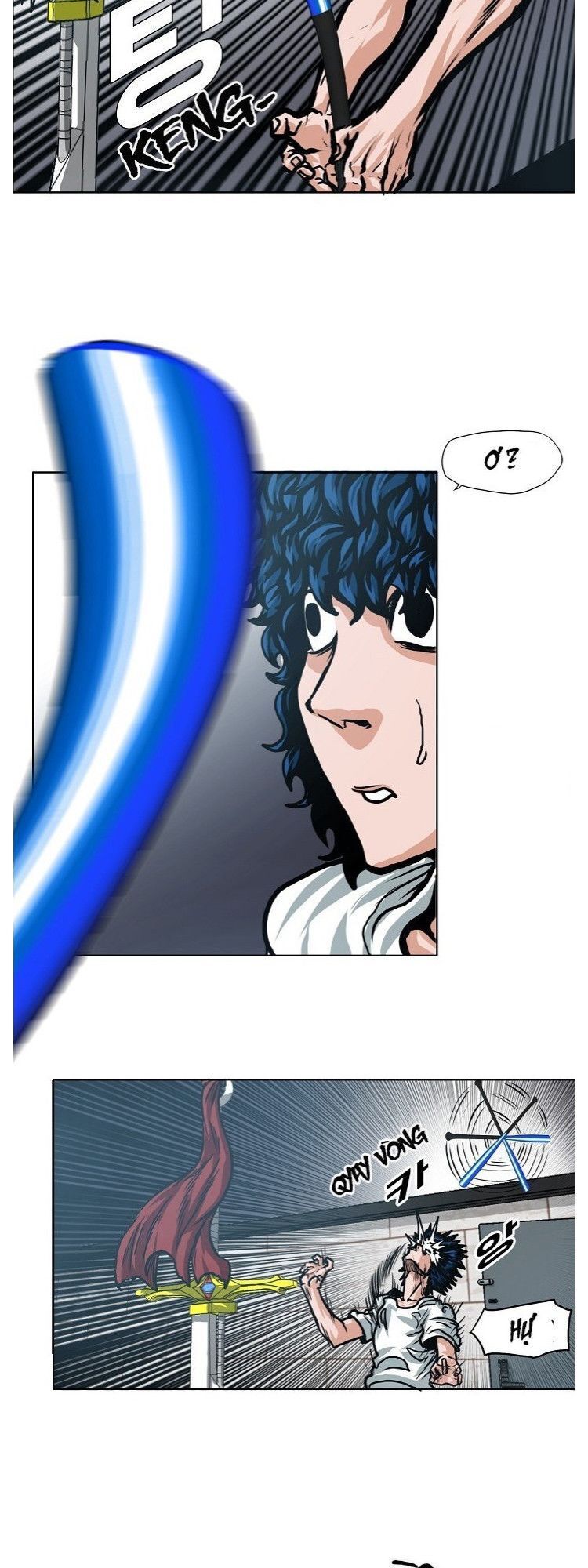 Bậc Thầy Kiếm Sư Chap 6 - Next Chap 7