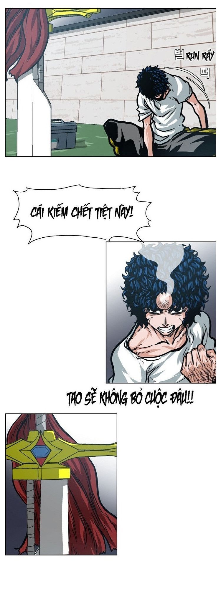 Bậc Thầy Kiếm Sư Chap 6 - Next Chap 7