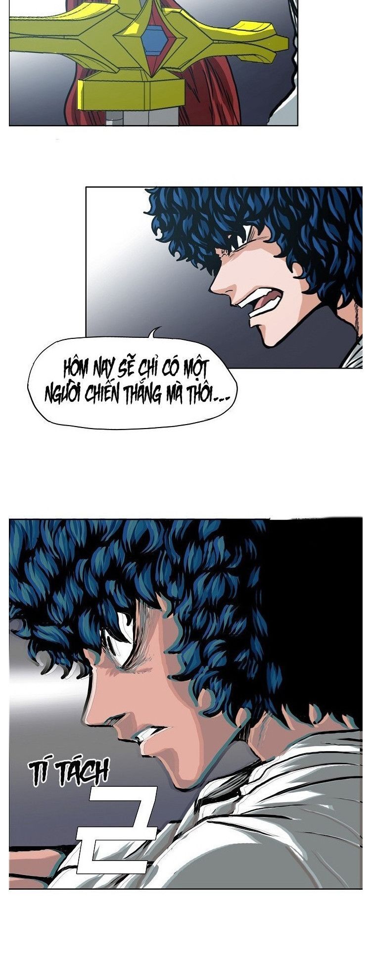 Bậc Thầy Kiếm Sư Chap 6 - Next Chap 7