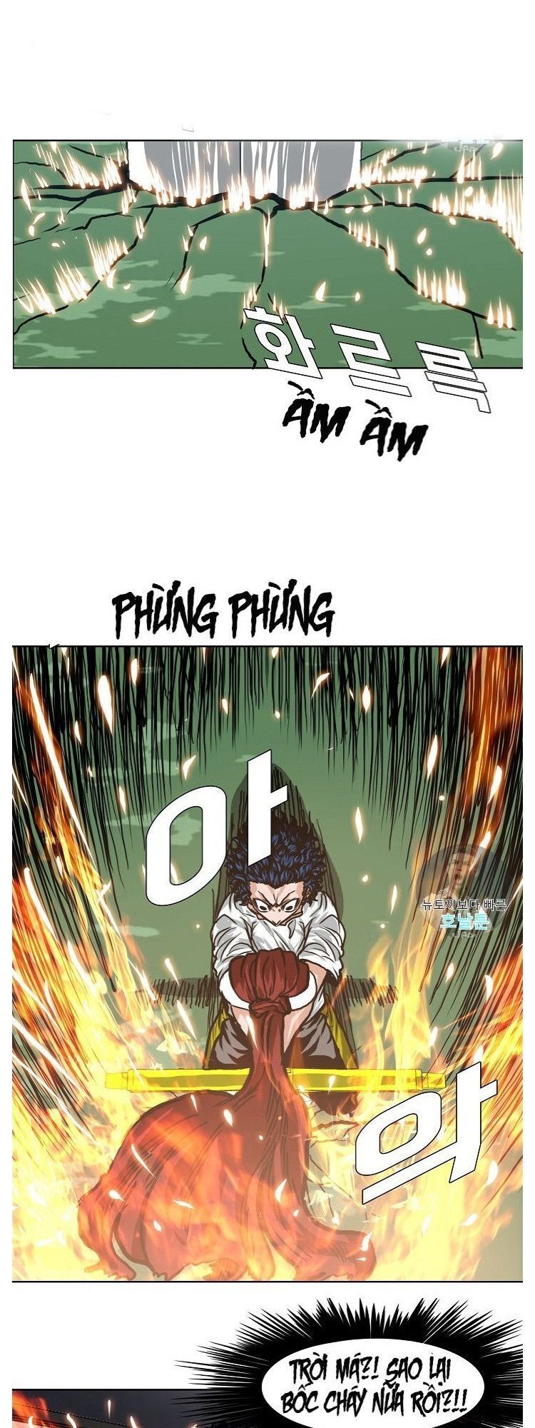 Bậc Thầy Kiếm Sư Chap 6 - Next Chap 7