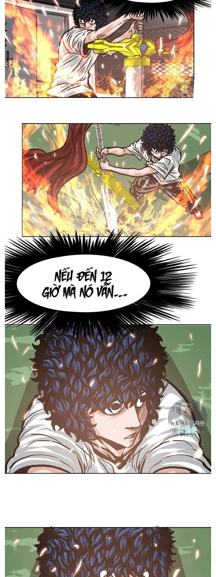 Bậc Thầy Kiếm Sư Chap 6 - Next Chap 7