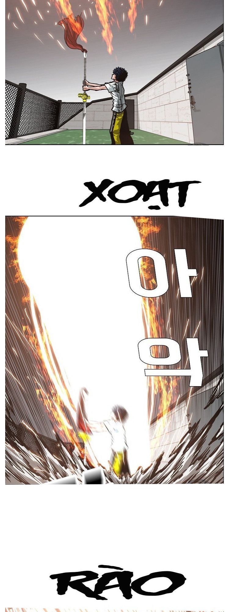 Bậc Thầy Kiếm Sư Chap 6 - Next Chap 7