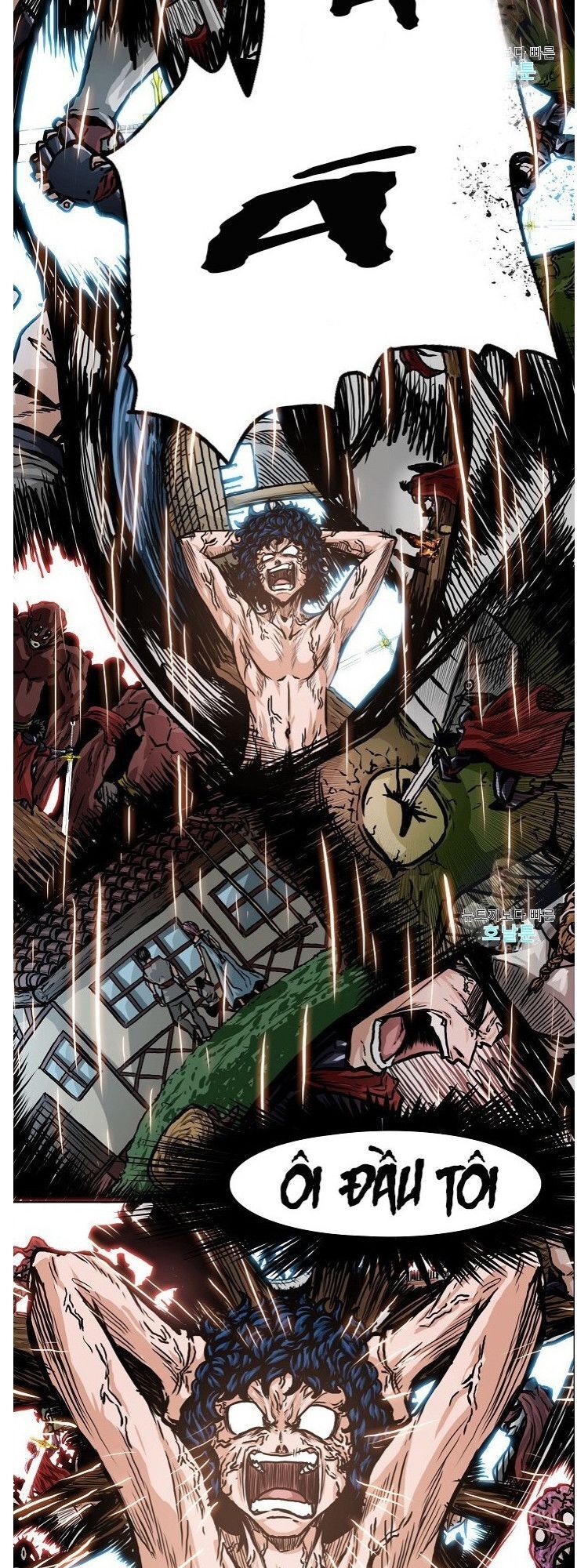 Bậc Thầy Kiếm Sư Chap 6 - Next Chap 7