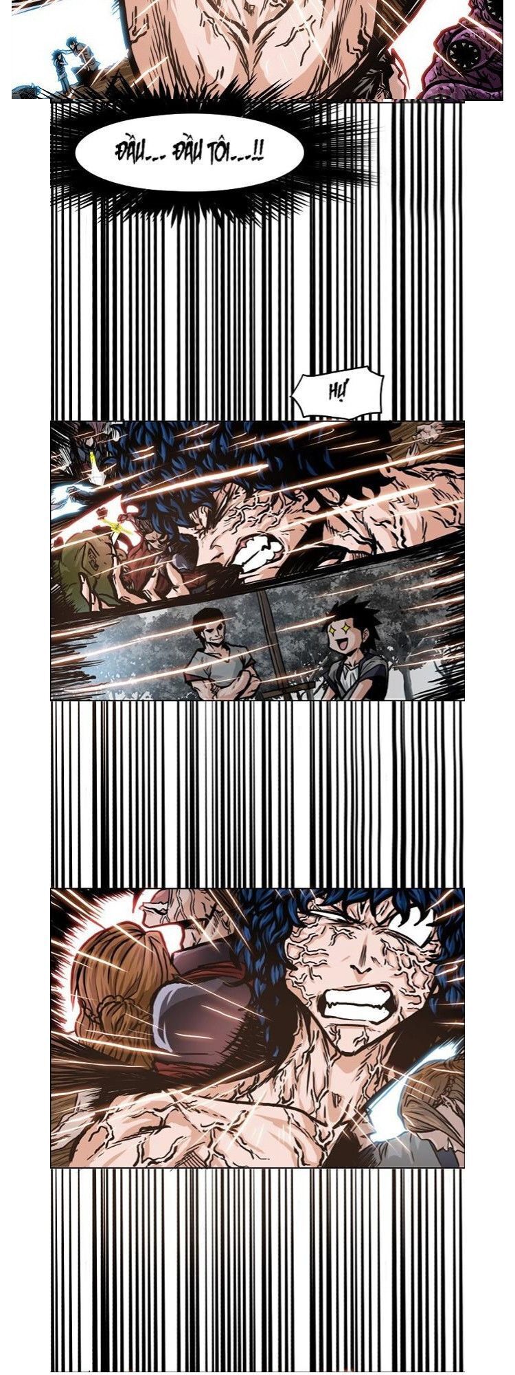 Bậc Thầy Kiếm Sư Chap 6 - Next Chap 7
