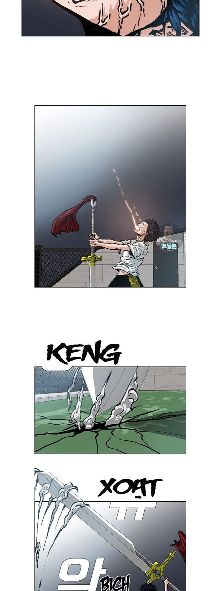 Bậc Thầy Kiếm Sư Chap 6 - Next Chap 7