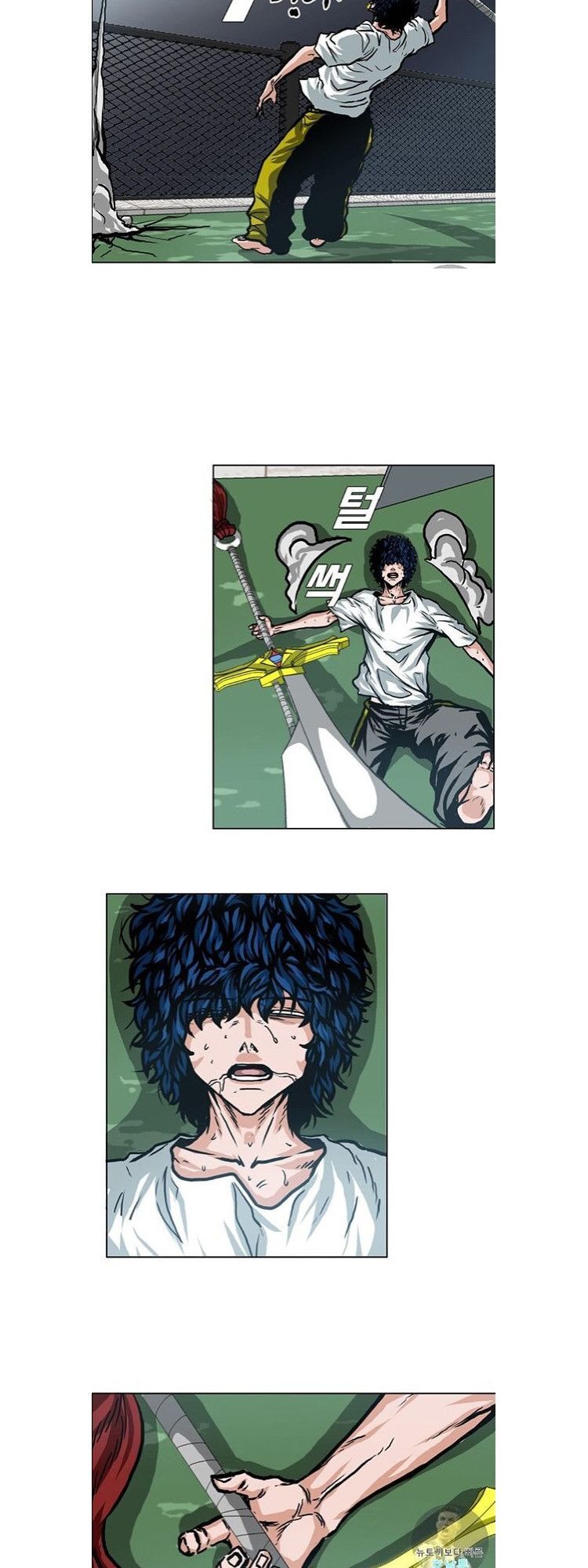 Bậc Thầy Kiếm Sư Chap 6 - Next Chap 7