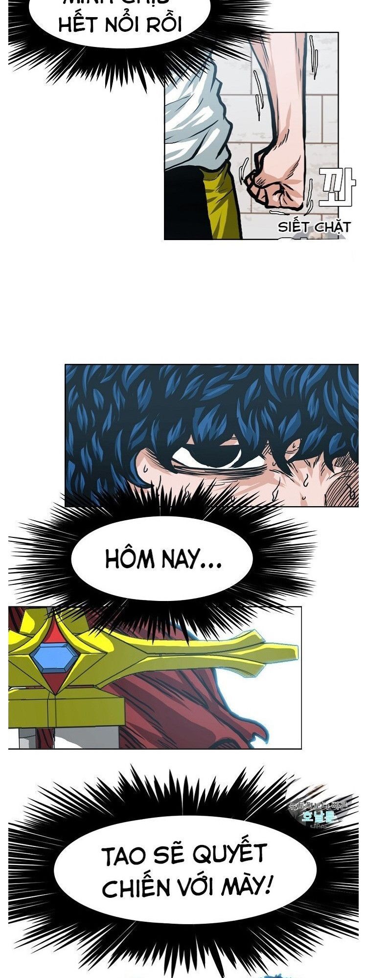 Bậc Thầy Kiếm Sư Chap 6 - Next Chap 7