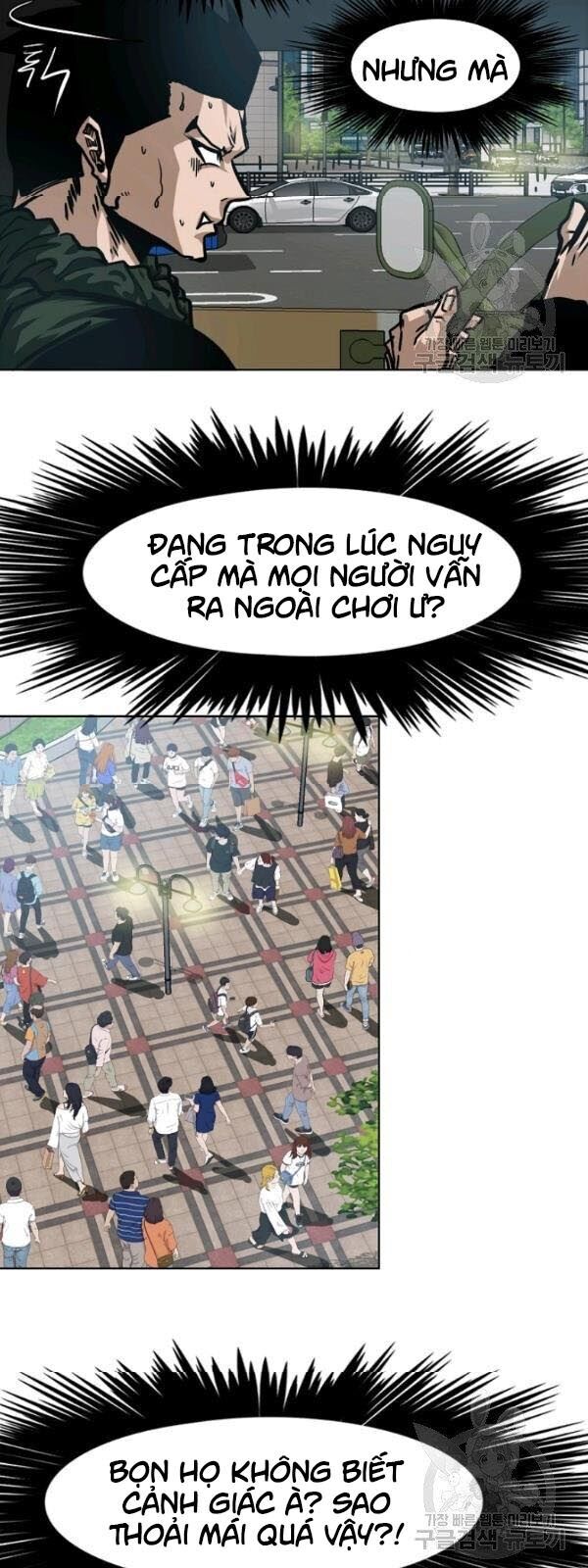 Bậc Thầy Kiếm Sư Chap 60 - Next Chap 61