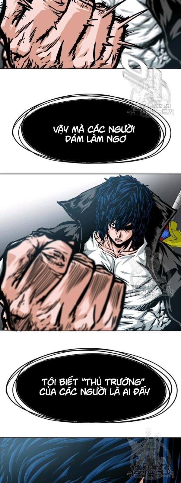 Bậc Thầy Kiếm Sư Chap 60 - Next Chap 61