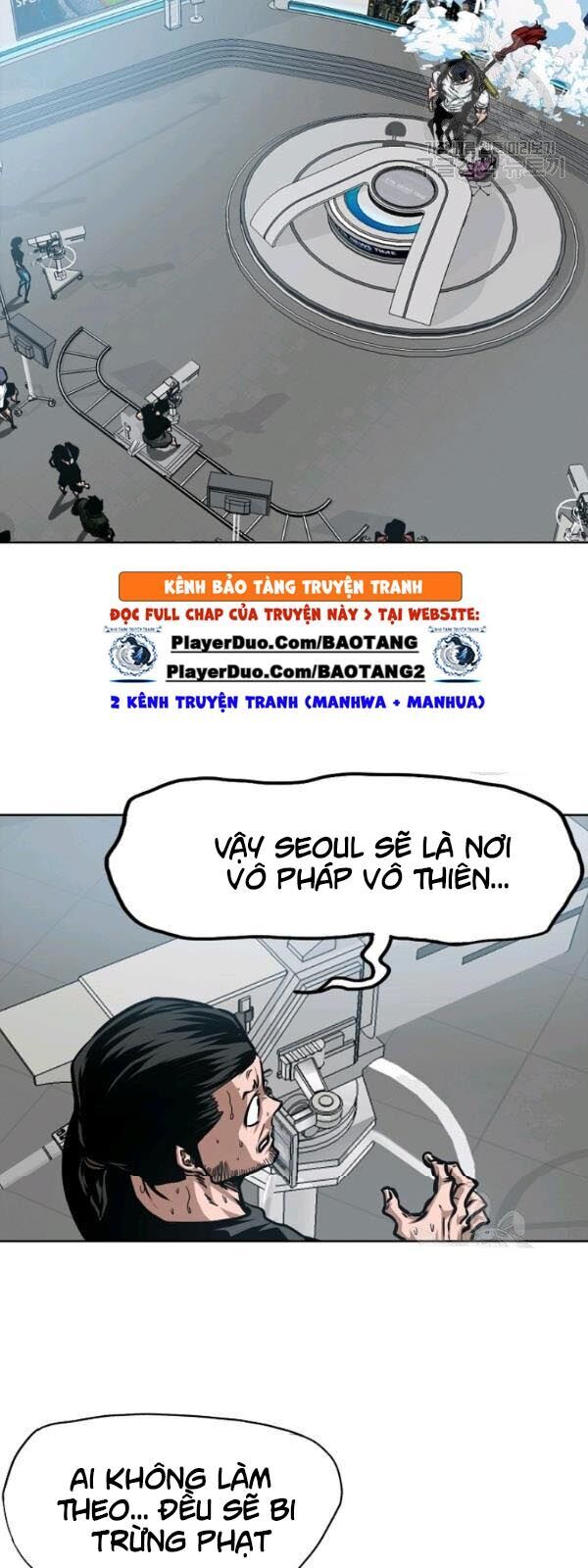 Bậc Thầy Kiếm Sư Chap 60 - Next Chap 61