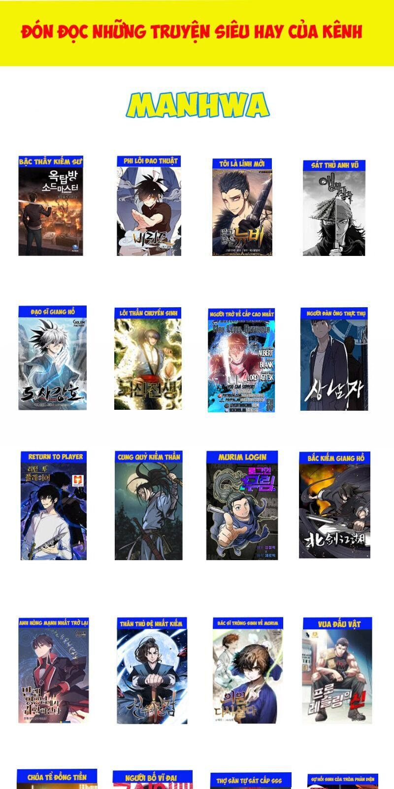 Bậc Thầy Kiếm Sư Chap 60 - Next Chap 61