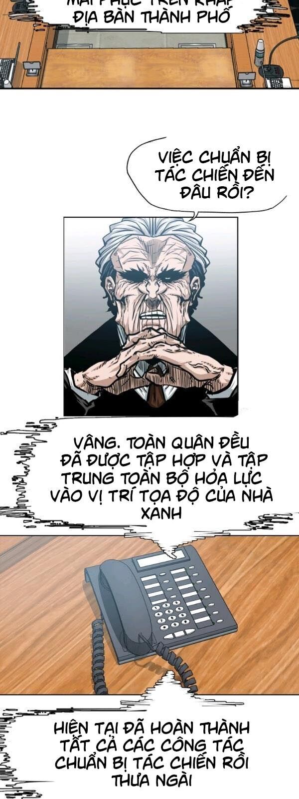 Bậc Thầy Kiếm Sư Chap 60 - Next Chap 61