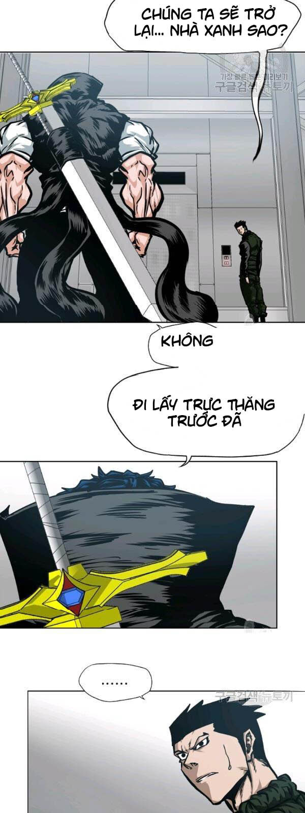 Bậc Thầy Kiếm Sư Chap 61 - Next Chap 62