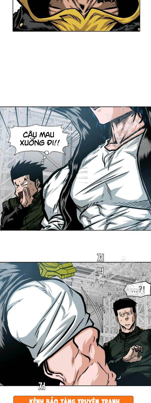 Bậc Thầy Kiếm Sư Chap 61 - Next Chap 62