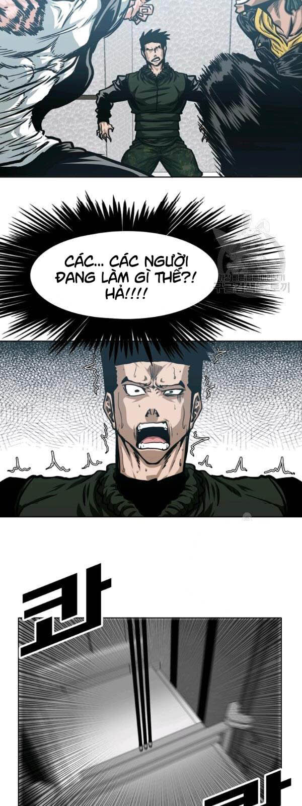 Bậc Thầy Kiếm Sư Chap 61 - Next Chap 62