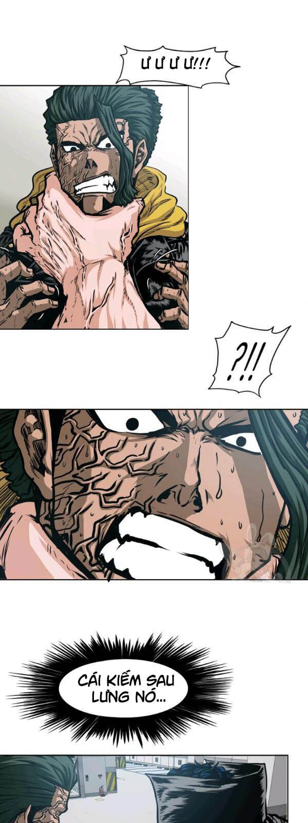 Bậc Thầy Kiếm Sư Chap 62 - Next Chap 63
