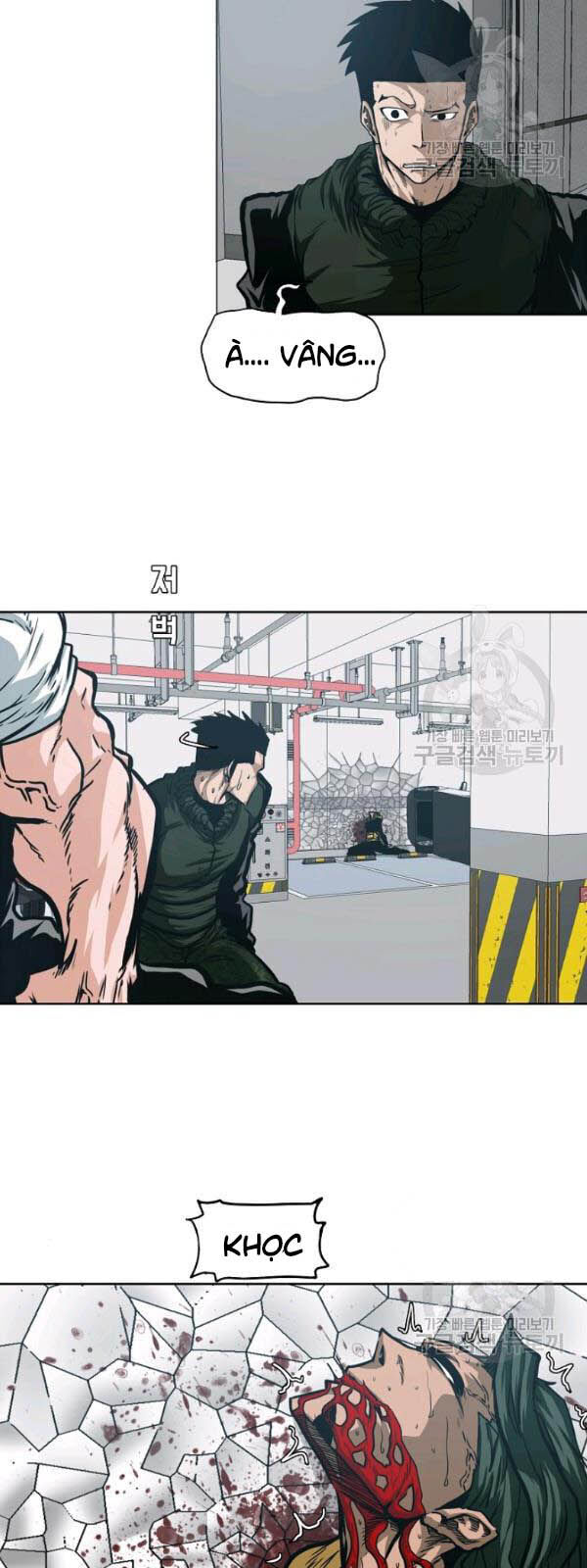 Bậc Thầy Kiếm Sư Chap 62 - Next Chap 63