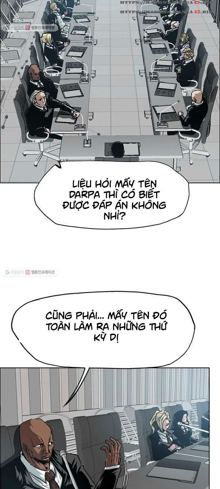 Bậc Thầy Kiếm Sư Chap 63 - Next Chap 64