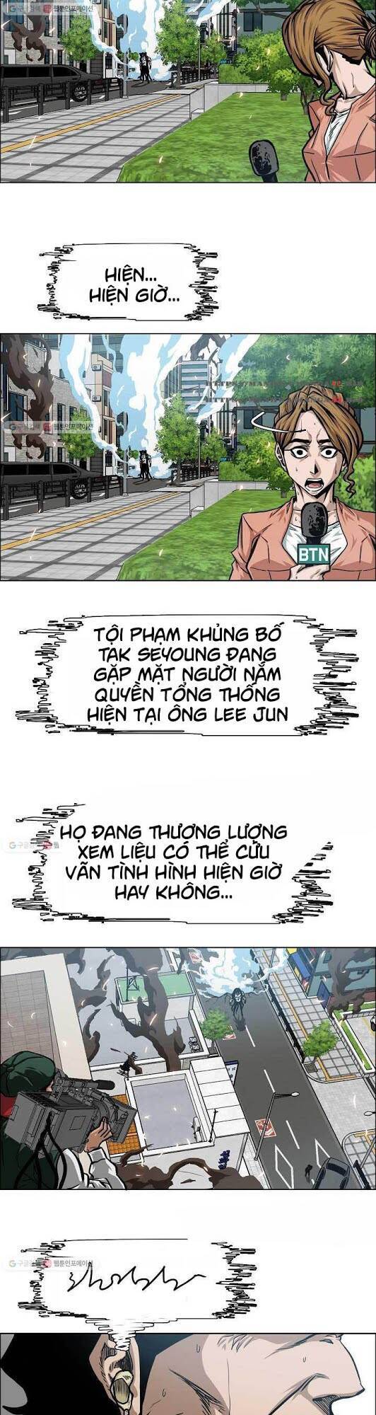 Bậc Thầy Kiếm Sư Chap 64 - Next Chap 65