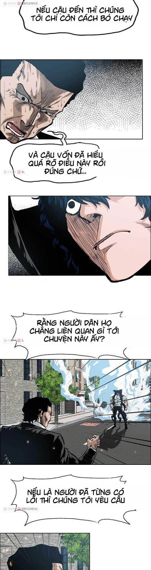 Bậc Thầy Kiếm Sư Chap 64 - Next Chap 65