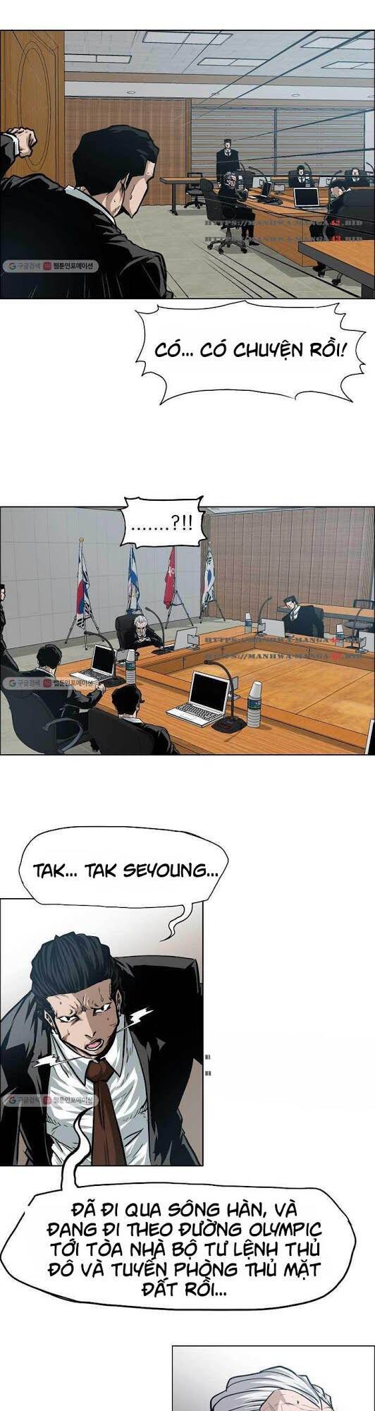 Bậc Thầy Kiếm Sư Chap 64 - Next Chap 65