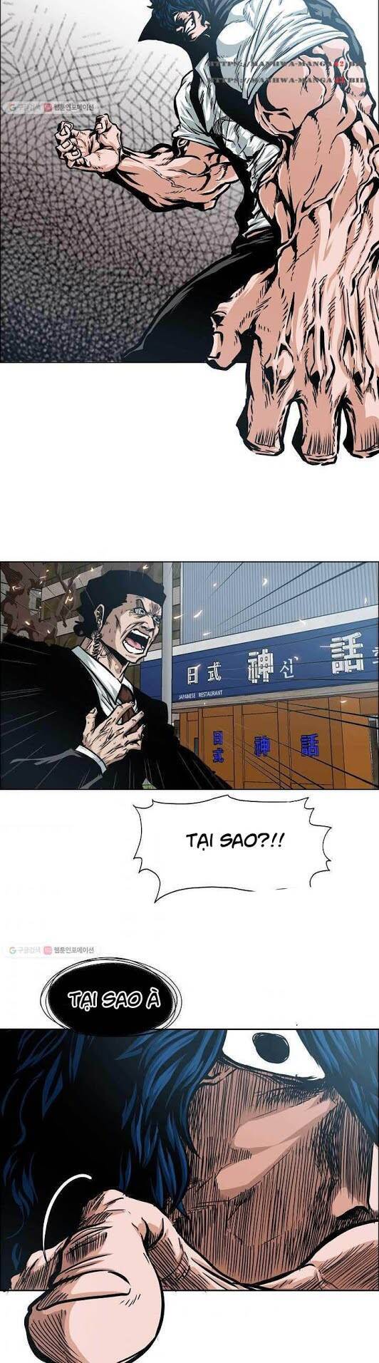 Bậc Thầy Kiếm Sư Chap 64 - Next Chap 65