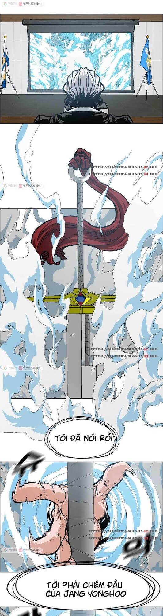 Bậc Thầy Kiếm Sư Chap 64 - Next Chap 65