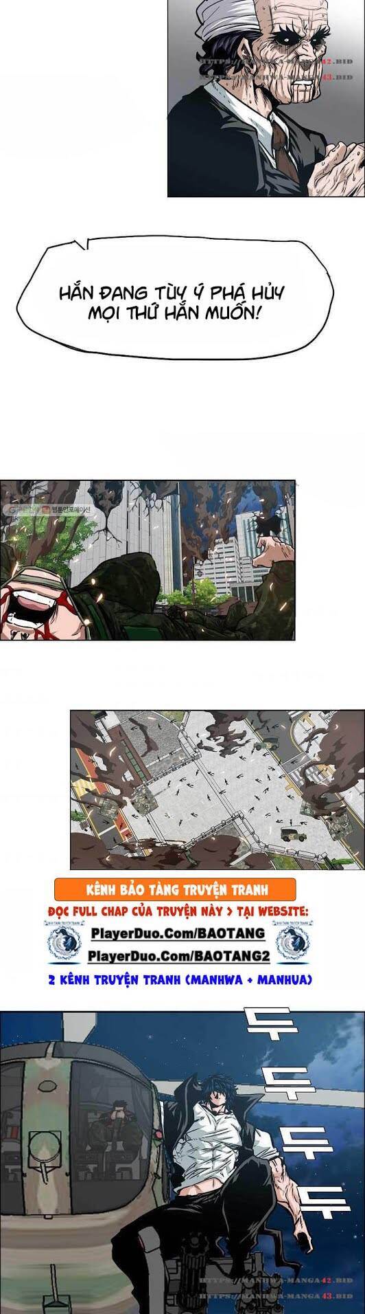 Bậc Thầy Kiếm Sư Chap 64 - Next Chap 65