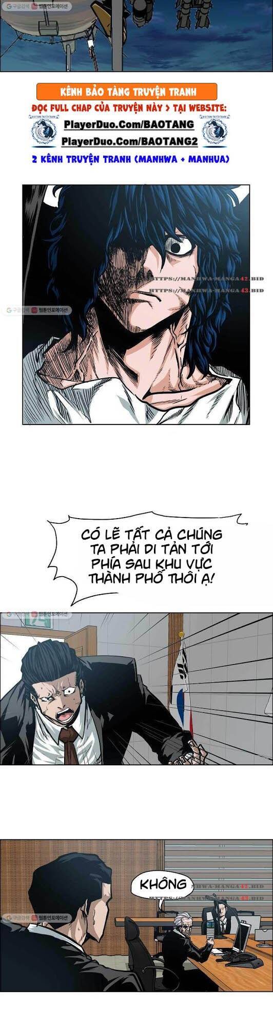 Bậc Thầy Kiếm Sư Chap 64 - Next Chap 65