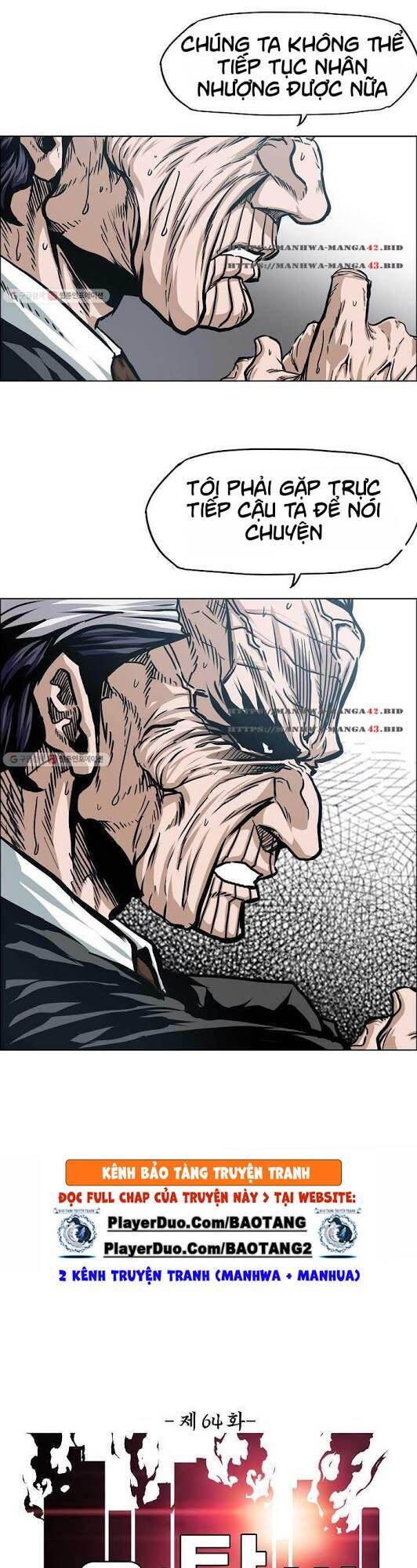 Bậc Thầy Kiếm Sư Chap 64 - Next Chap 65