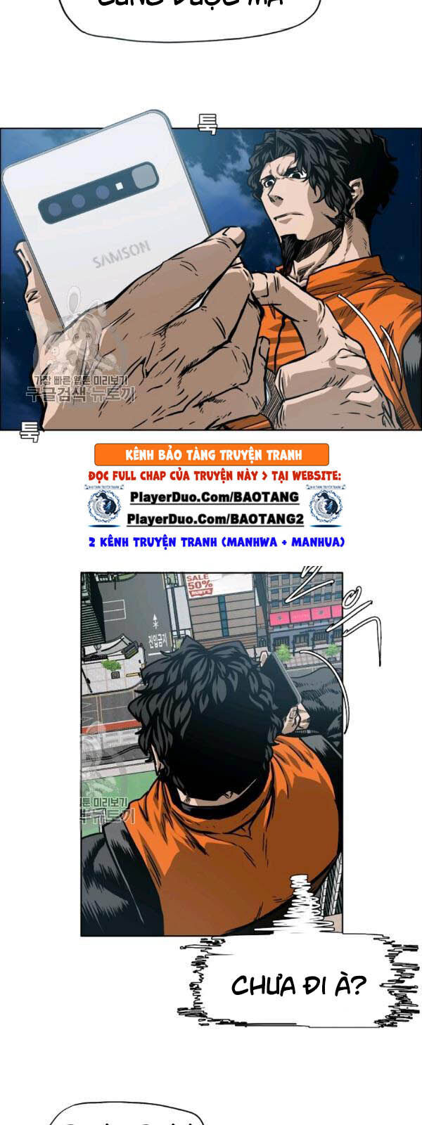 Bậc Thầy Kiếm Sư Chap 65 - Next Chap 66